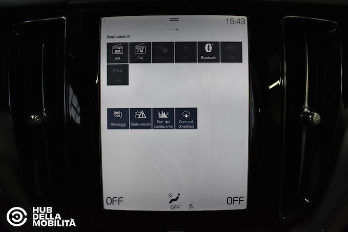 VOLVO XC60 D4 AWD Geartronic Business